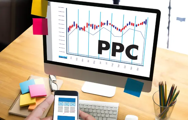 PPC management services