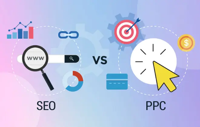 SEO vs PPC