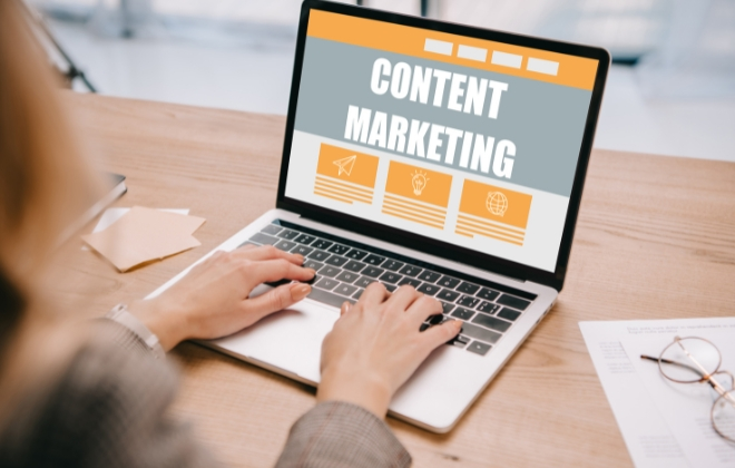 What Does Hikemytraffic Content Marketing Service Include?