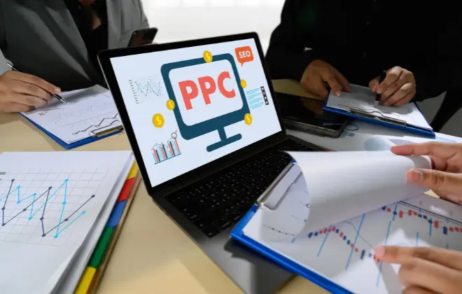 PPC Marketing Services offers by Hikemytraffic