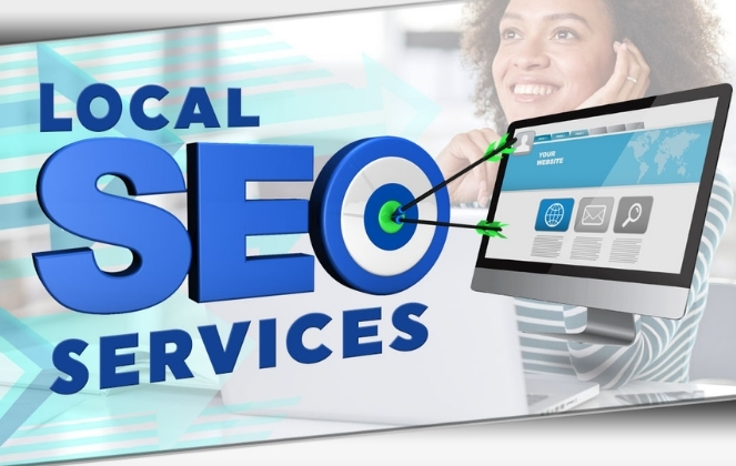 What are Local SEO Services