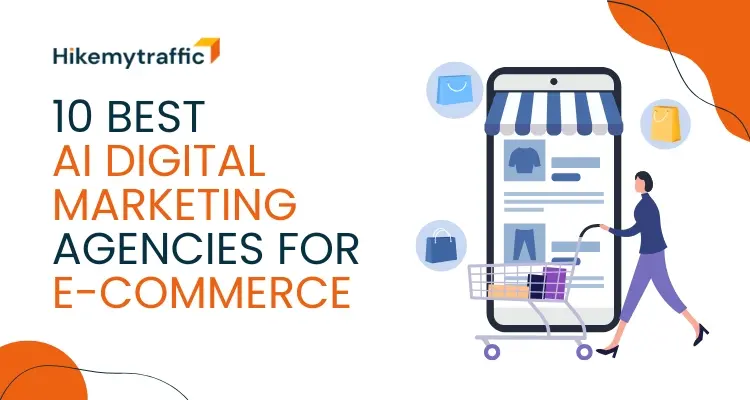 ai digitaal marketing agencies for e-commerce
