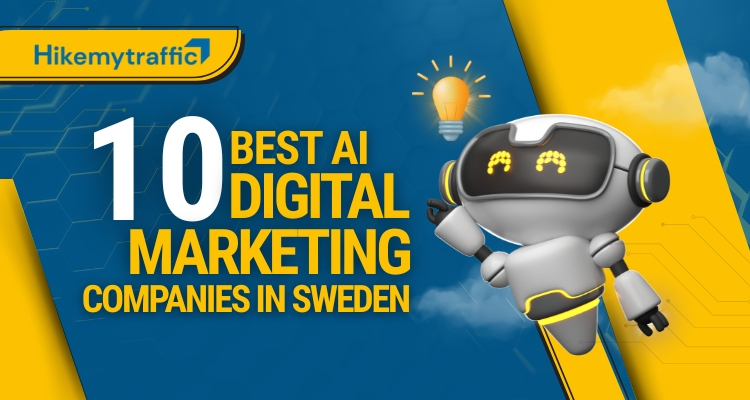 ai digital marketing companies in sweden