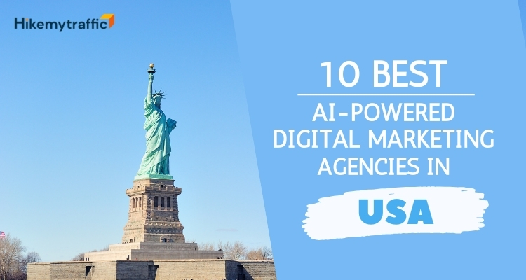 ai digital marketing agecy in usa