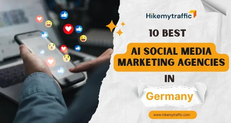 AI socail Media Marketing agencies in germany
