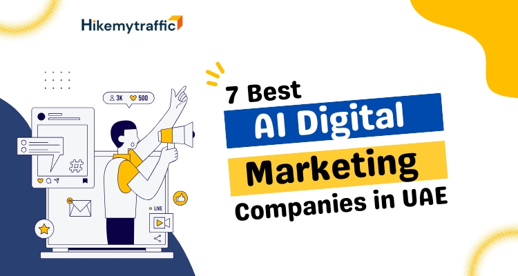  best ai digital marketing companies in uae