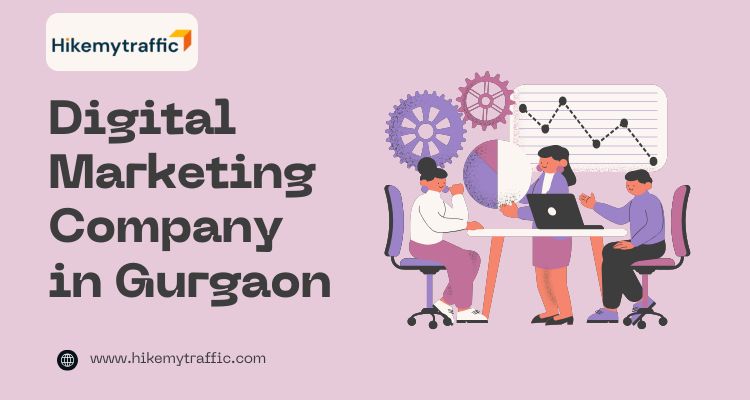 AI SEO Company in Gurgaon