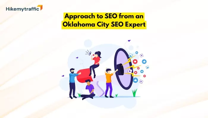 Approach to SEO from an Oklahoma City SEO Expert