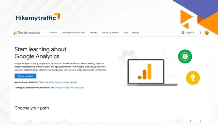 Google Analytics and SEO Service Integration