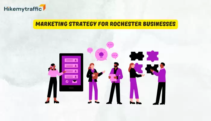 Marketing Strategy for Rochester Businesses