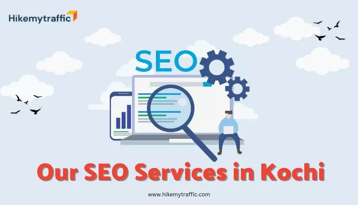 SEO Company in Kochi