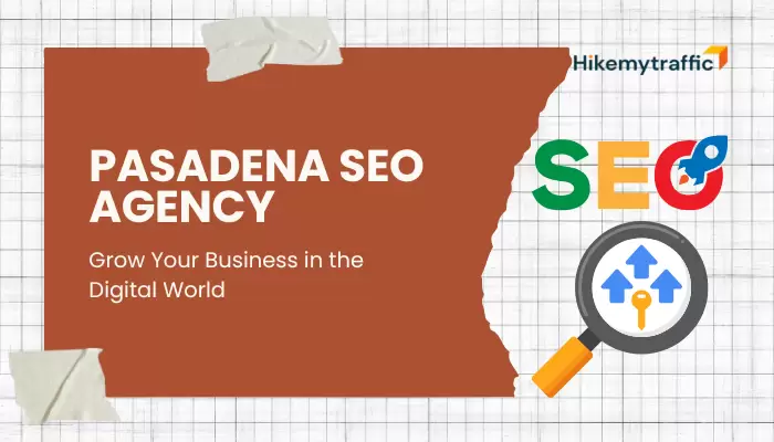 Pasadena SEO Agency