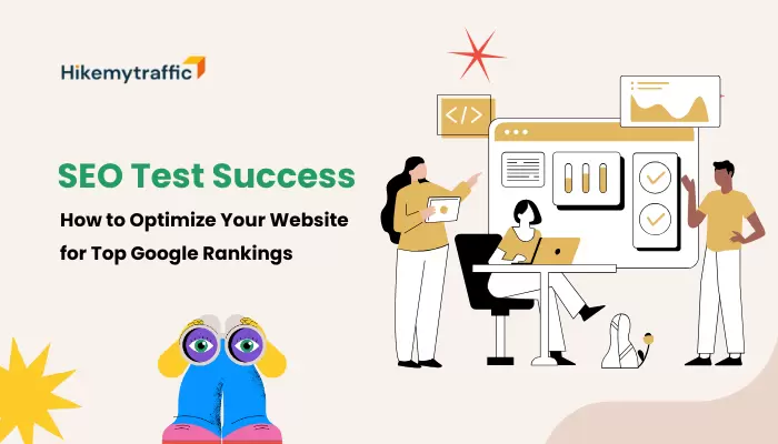 SEO tests