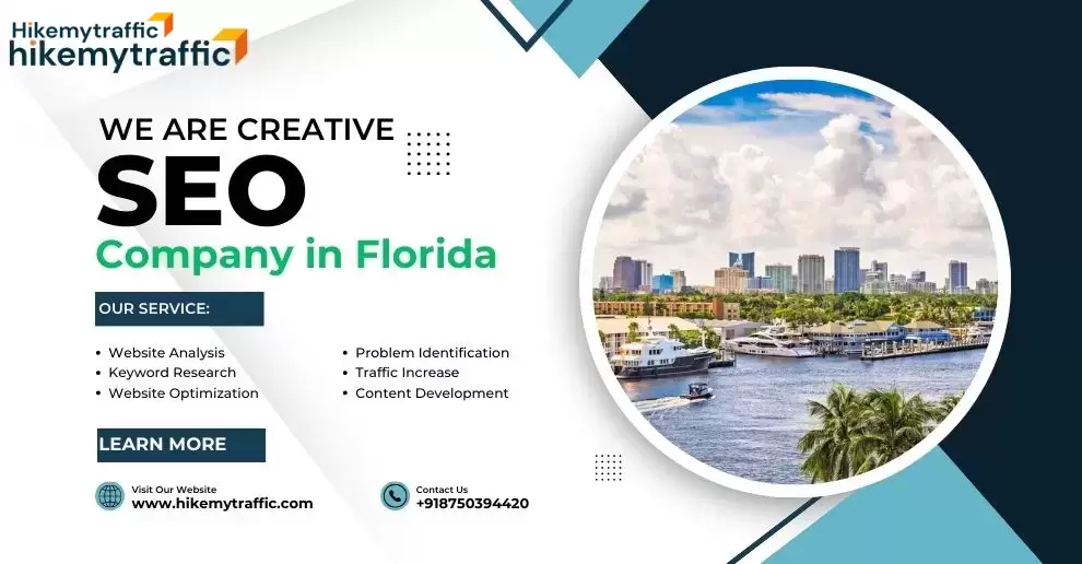 Why Our SEO Company in Florida is the Best Choice