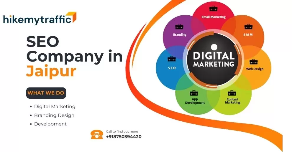 Why Choose Our SEO Company in Jaipur