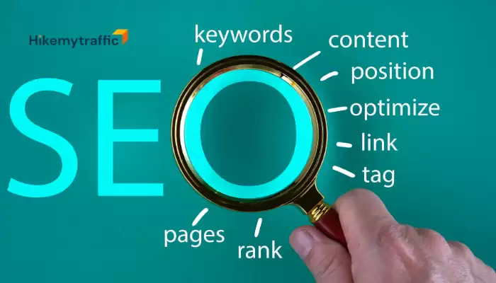 SEO process