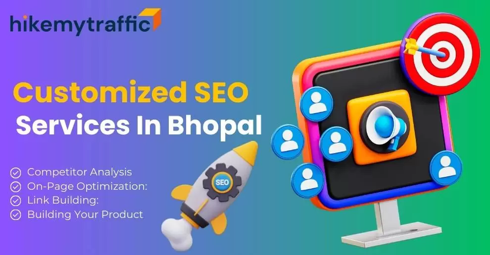 How We Help Bhopal Businesses Grow With Our SEO Services