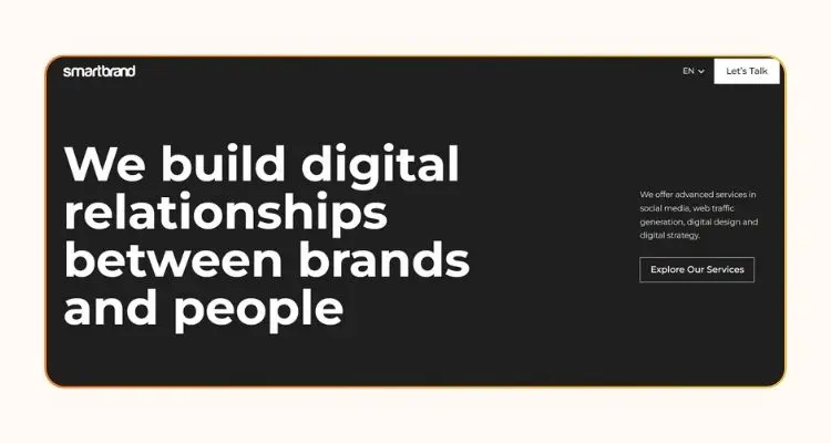SmartBrand AI