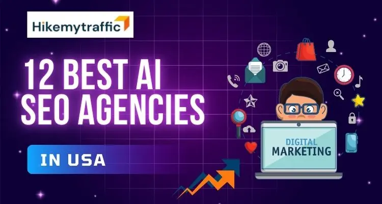 Top 10 AI SEO Agencies in USA