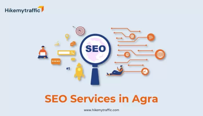 SEO Services in Agra