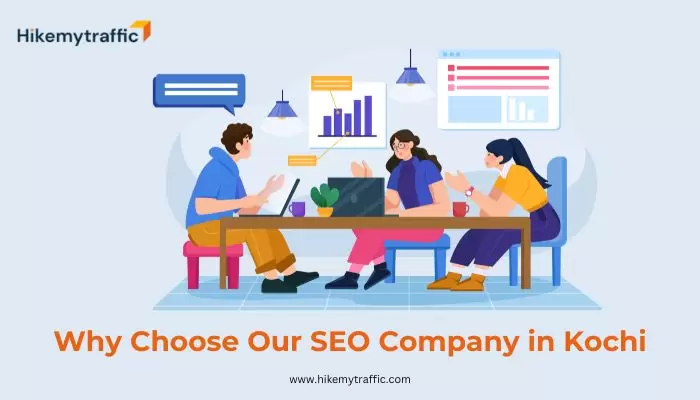 How to choose SEO company in Kochi