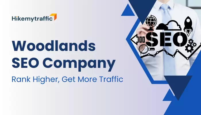 Woodlands SEO Company