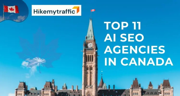 ai seo agencies in canada