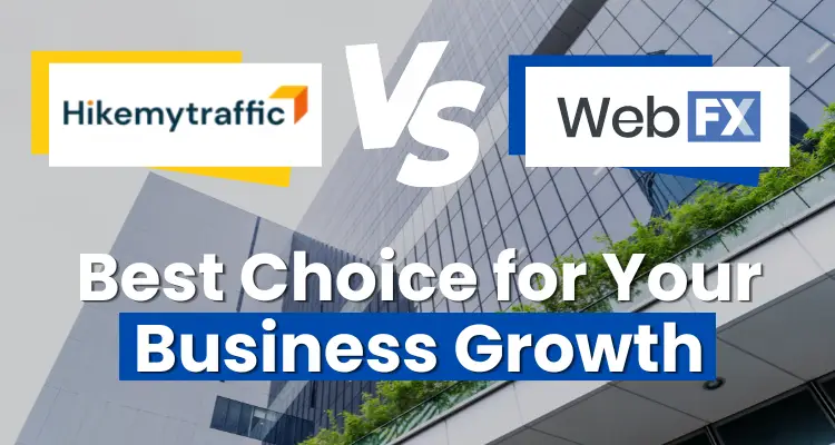 hikemytraffic vs webfx