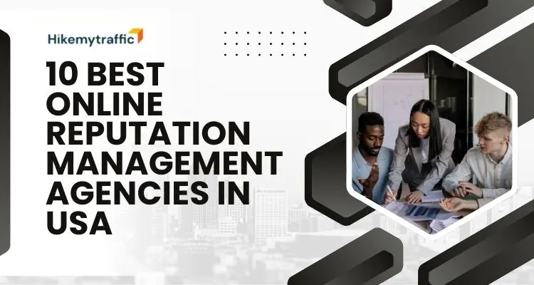Online Reputation Management Agencies in usa