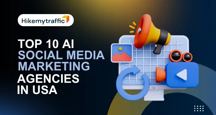 ai social media marketing agencies in usa