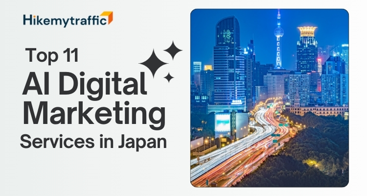 ai digital marketing services japan