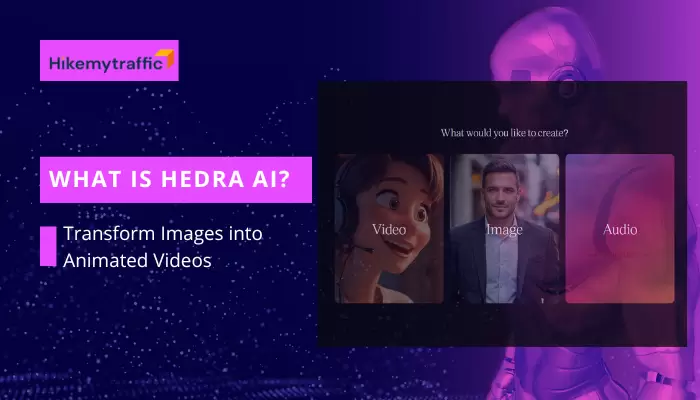 what is hedra ai