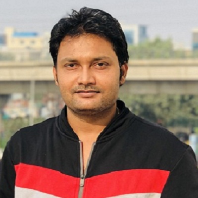 Durgesh Mishra