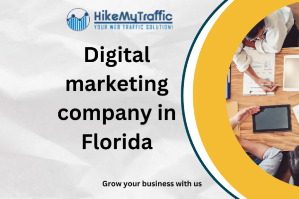 Digital marketing company in Florida