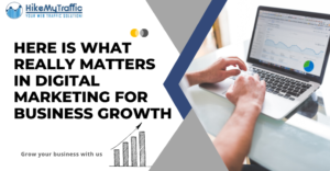 Digital Marketing for business growth