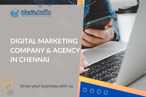 Digital Marketing Company & Agency in Chennai