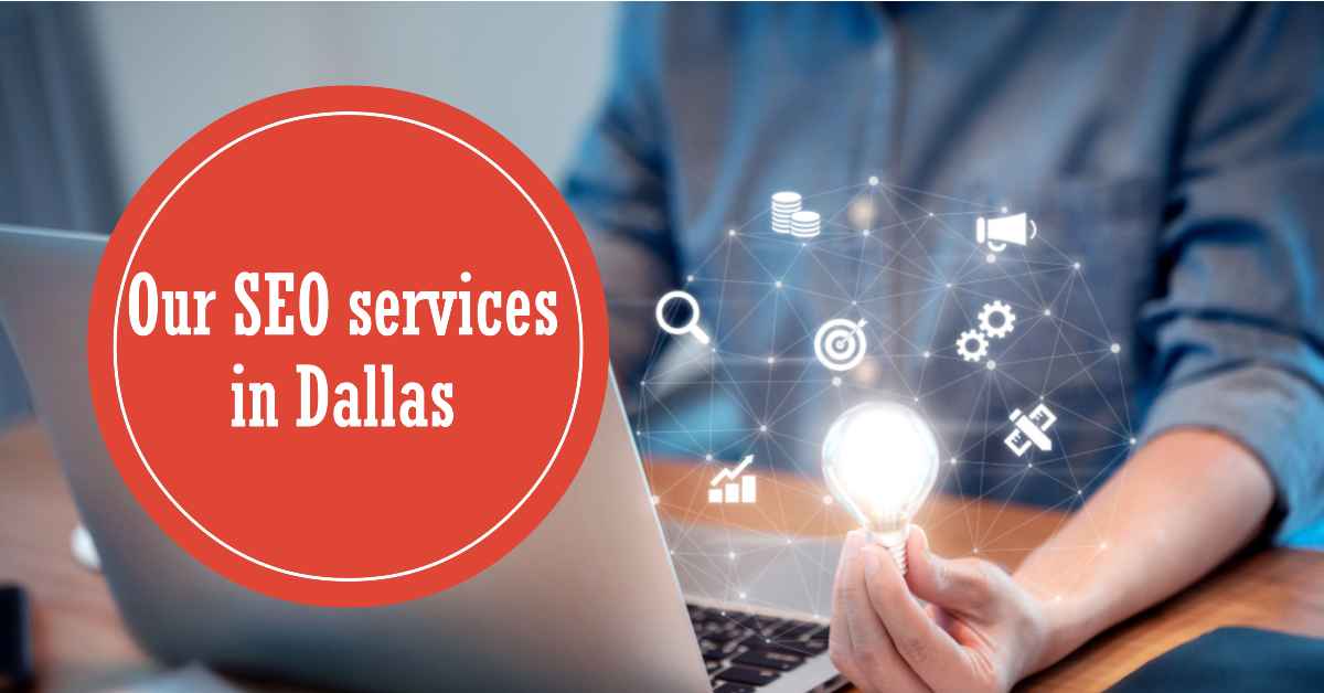 SEO services in Dallas