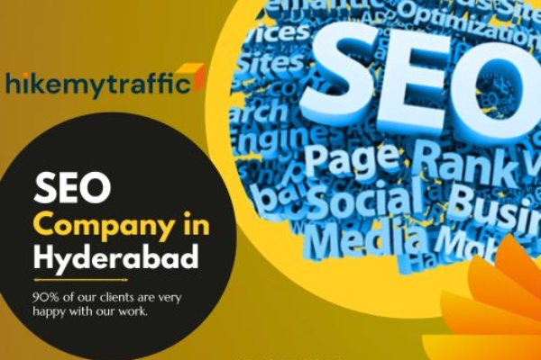 SEO Company in Hyderabad