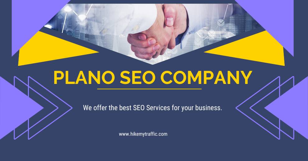 Plano SEO Company