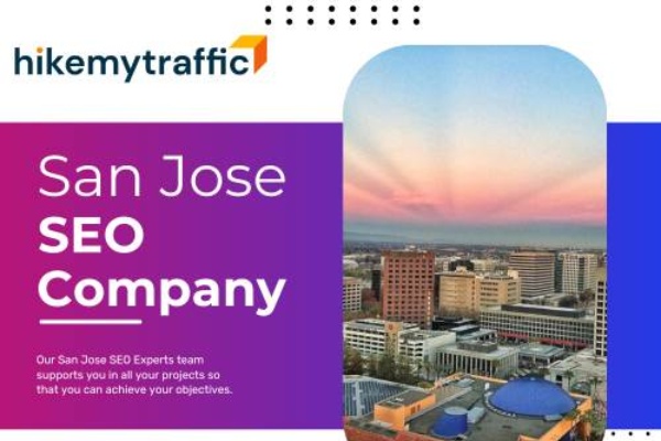 San Jose SEO company