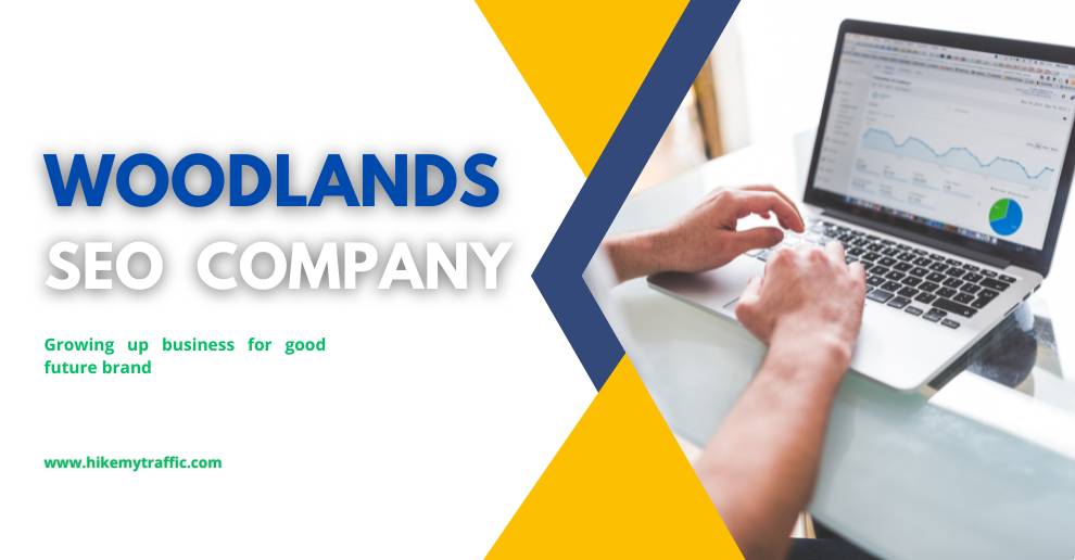 Woodlands SEO Company
