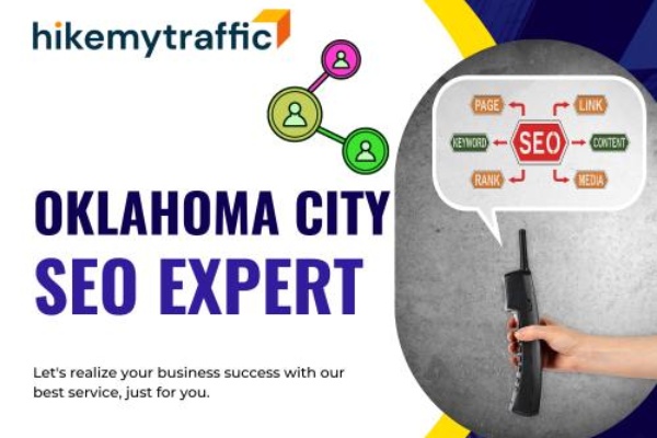 Oklahoma City SEO Expert