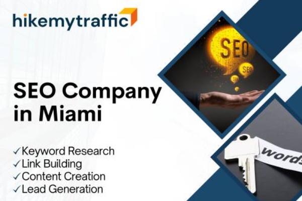 SEO Company in Miami