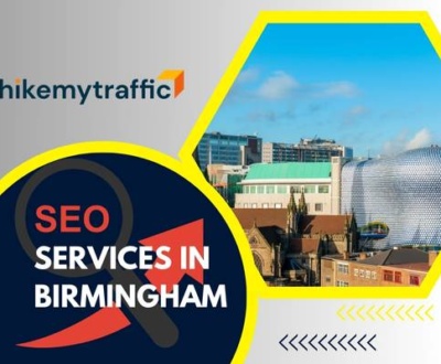 SEO services in Birmingham