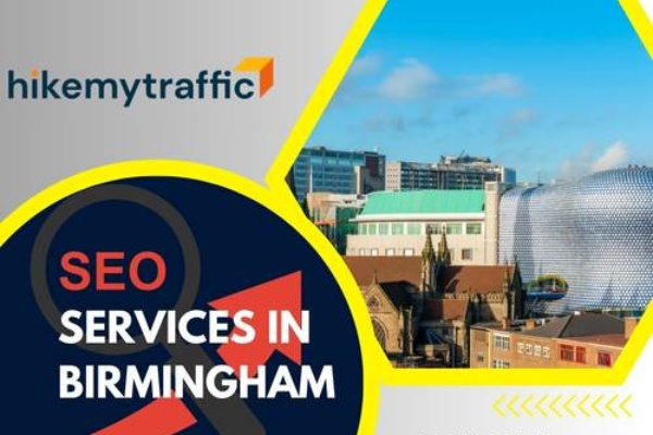 SEO services in Birmingham
