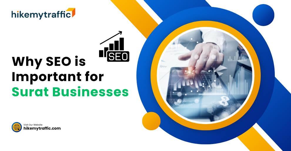 SEO company in Surat