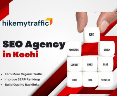 SEO agency in Kochi
